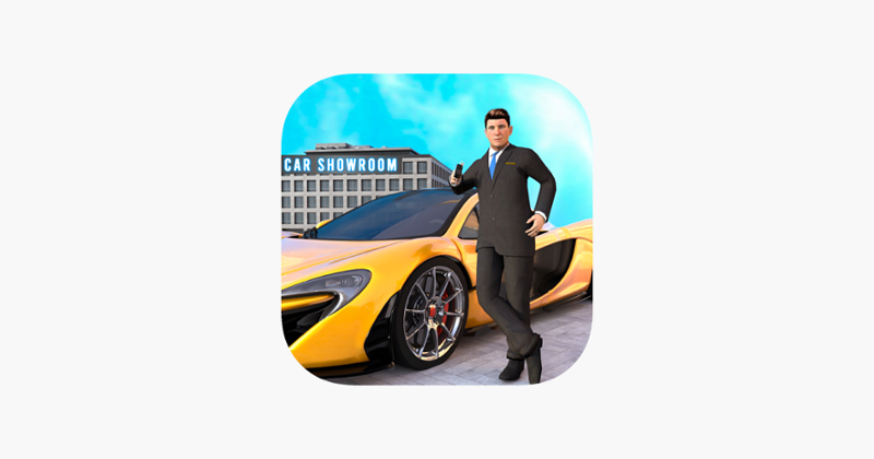 Car Dealer Tycoon Job Game 3D Game Cover