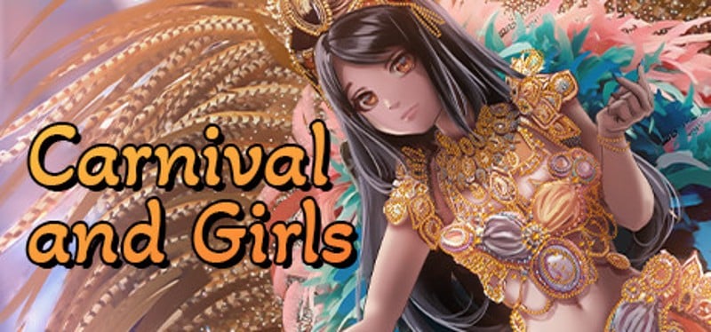 Carnival and Girls Game Cover