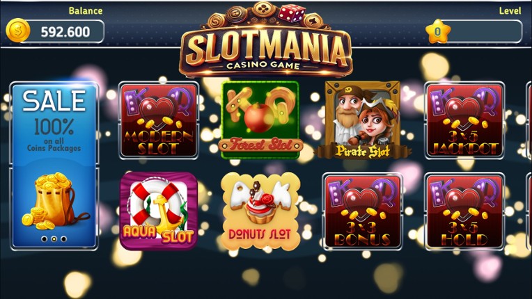 Casino Vegas Slottist Image