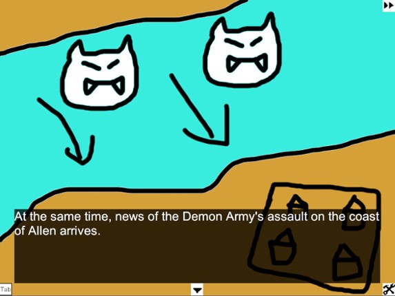 CatCat Save The World screenshot