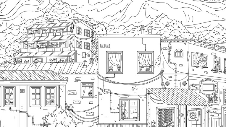 Cats Hidden Around the World 2 screenshot