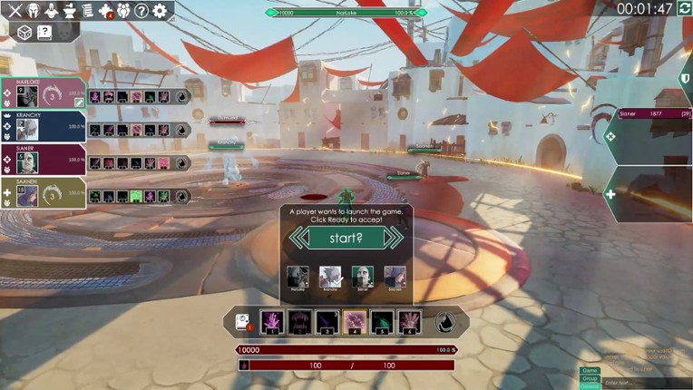 Cellyon: Boss Confrontation screenshot