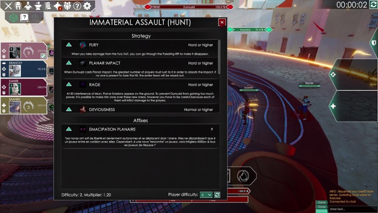 Cellyon: Boss Confrontation screenshot