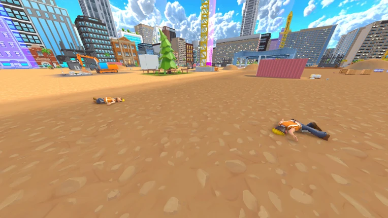 Chaos Constructors screenshot