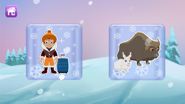 Chhota Bheem Himalayan Adventure screenshot