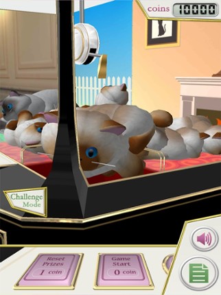 Claw Crane Cats screenshot