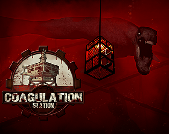 Coagulation Station Game Cover