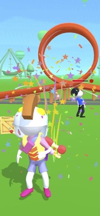 Color Royale:Paintball Shooter screenshot