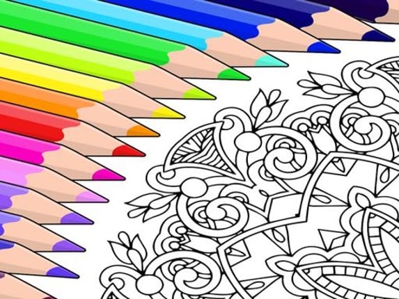 Coloring Book 2021 Image