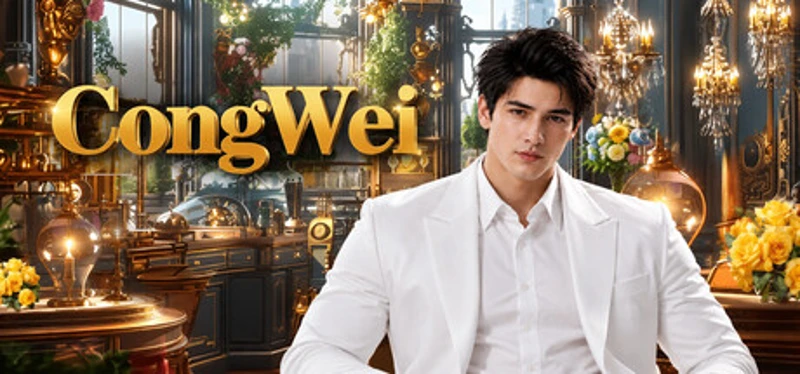 CongWei: Your Electric Hubby Image