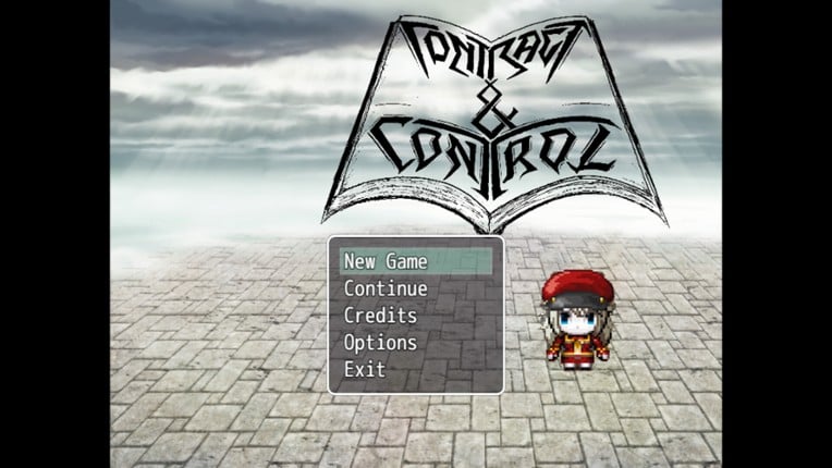 Contract & Control screenshot