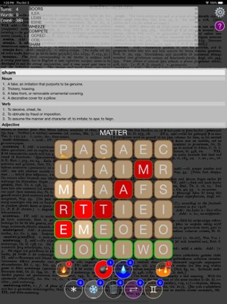 Conversant Wordish screenshot