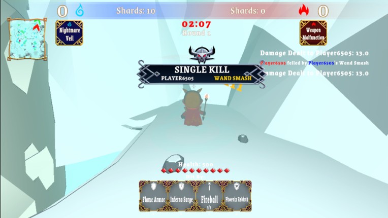 Coven: All Powerful screenshot