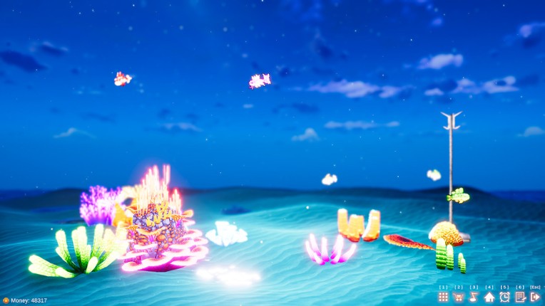 Cozy Aquarium screenshot