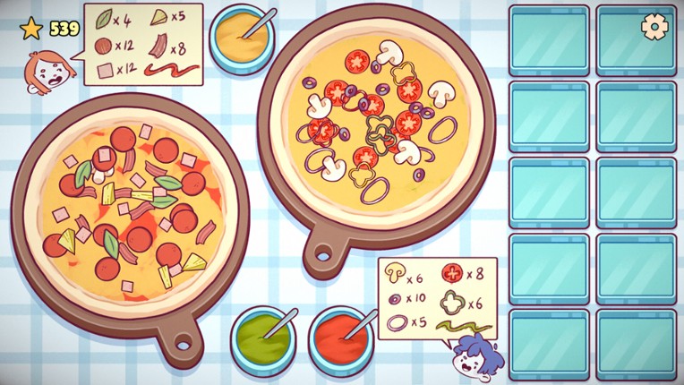 Cozy Organizer screenshot