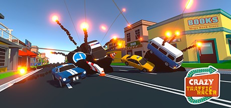 Games like Crazy Traffic Racer