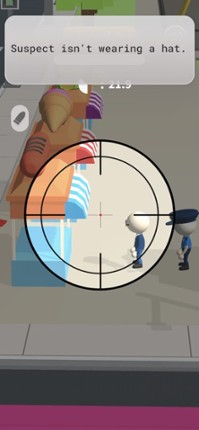 Crime Hunter screenshot