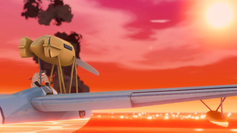 Crosswinds screenshot