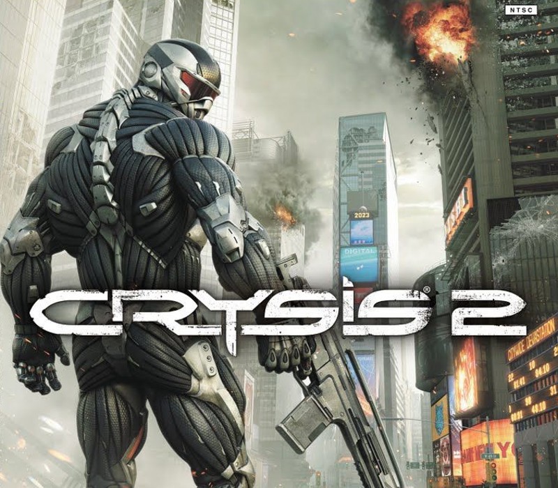 Games like Crysis 2