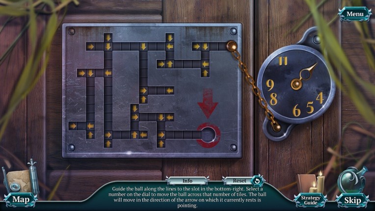 Cursed Fables: Twisted Tower screenshot