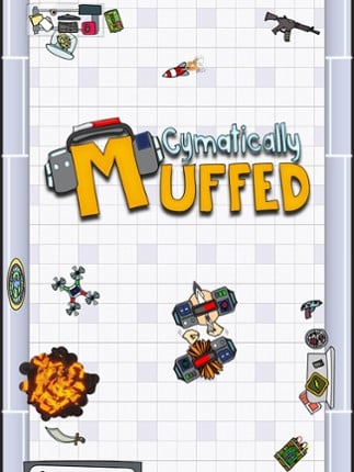 Cymatically Muffed Game Cover