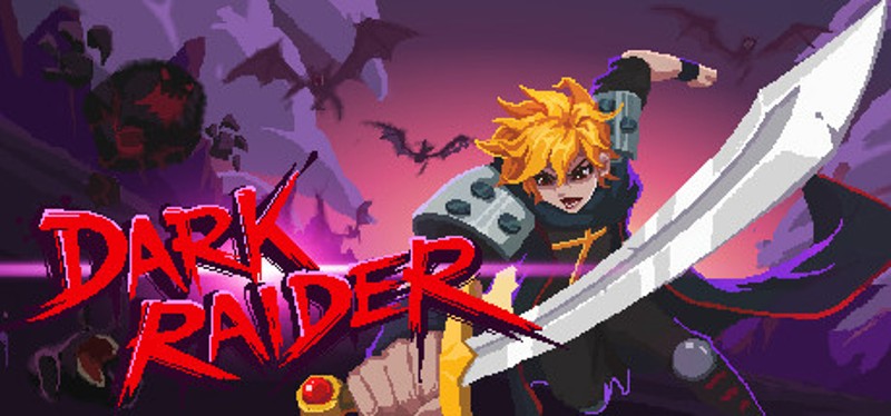 Dark Raider Game Cover