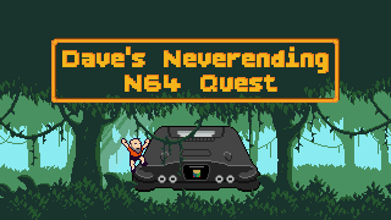Dave's Neverending N64 Quest Image