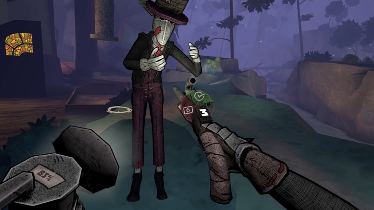 Deadly Delivery screenshot