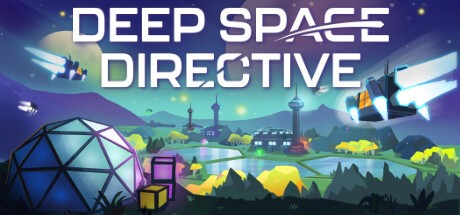 Games like Deep Space Directive