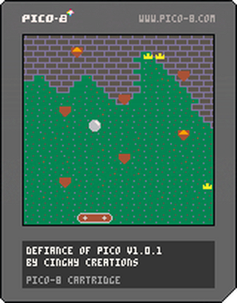 Defiance of Pico Image