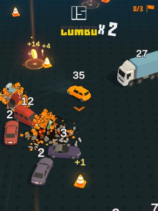 Destruction Cars screenshot