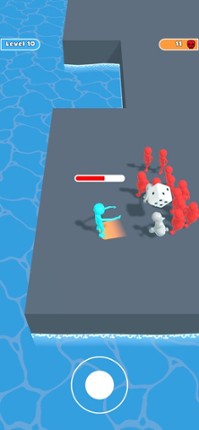 Dice Smash 3D screenshot