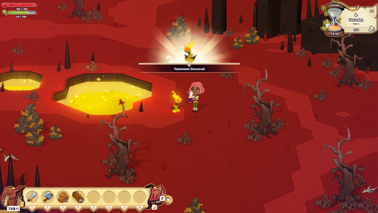 Discovering Galimore screenshot