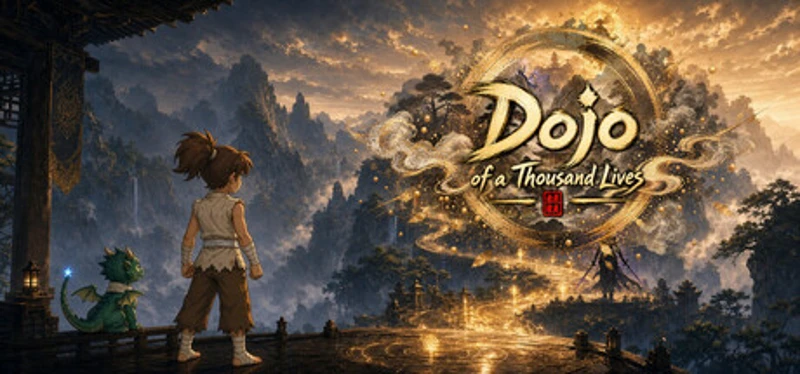 Dojo of a Thousand Lives Image