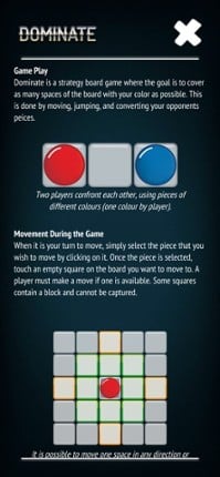 Dominate - Board Game Image