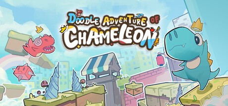 Games like Doodle Adventure of Chameleon
