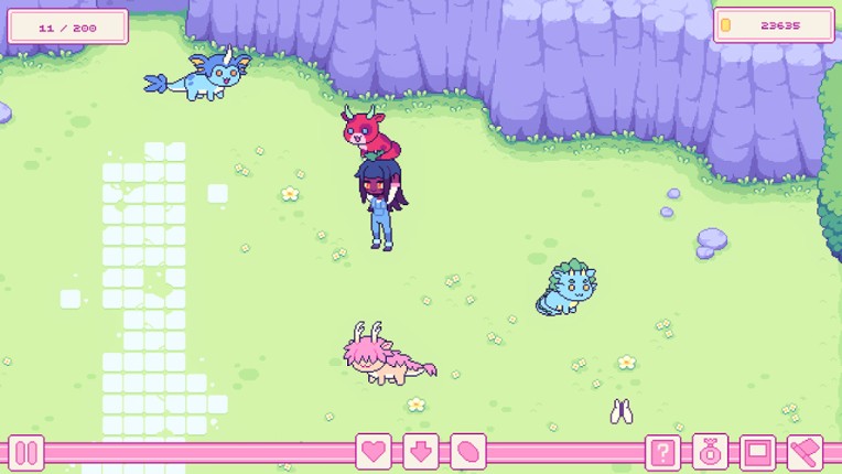 Dragons Frolic! screenshot