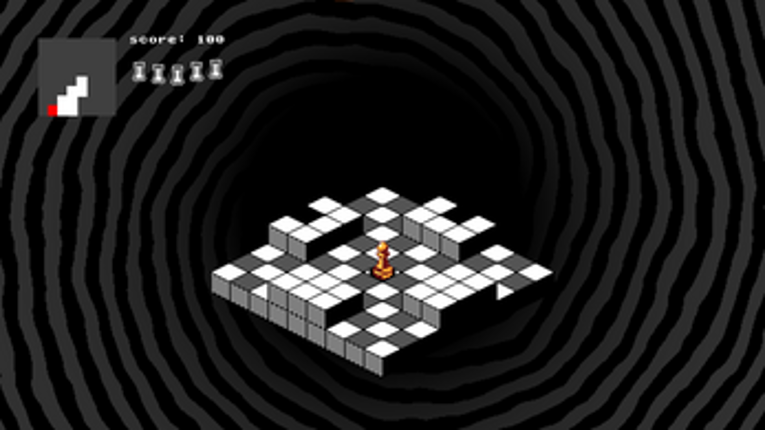 Dungego - Retro Chess Image