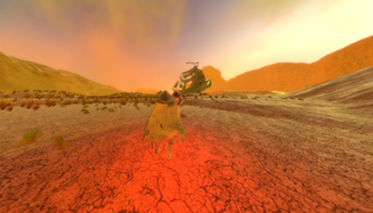 Elden Robot screenshot