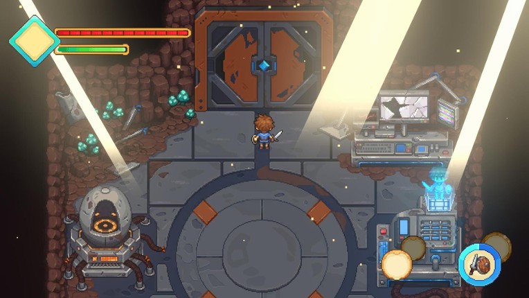 Ember Samsara screenshot