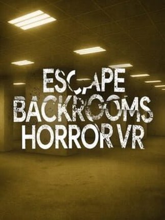 Escape: Backrooms Horror VR Image