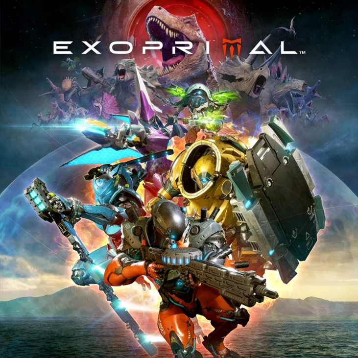 Games like Exoprimal