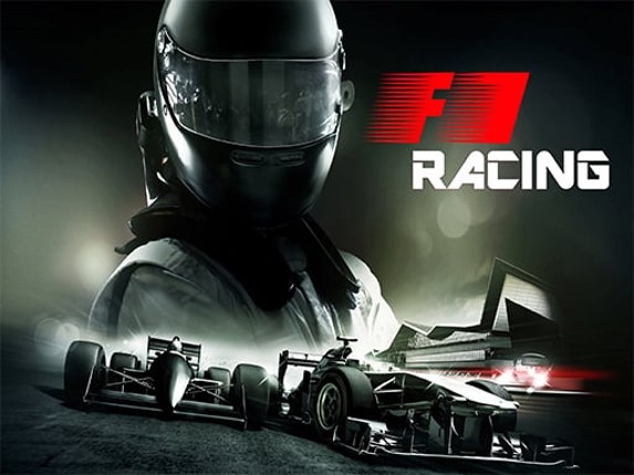 F1 RACE Game Cover