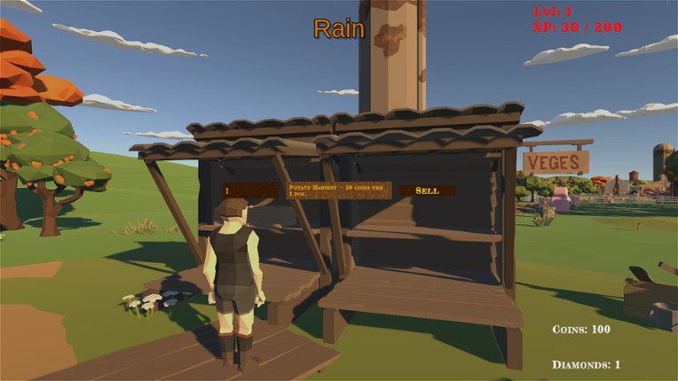 Farm Simulator screenshot