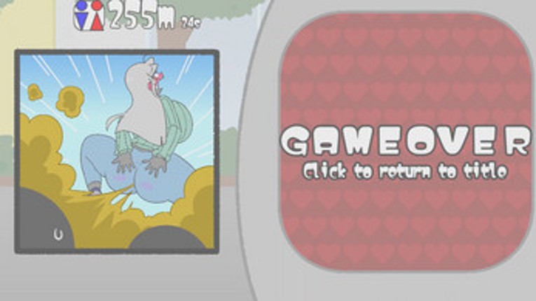 FART♥BUBBLE DX screenshot