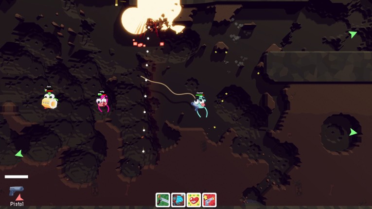 Fight Dirty screenshot