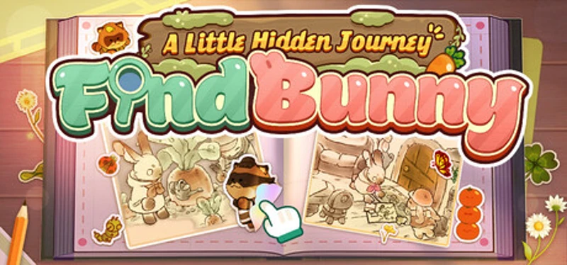 Find Bunny : A Little Hidden Journey Image