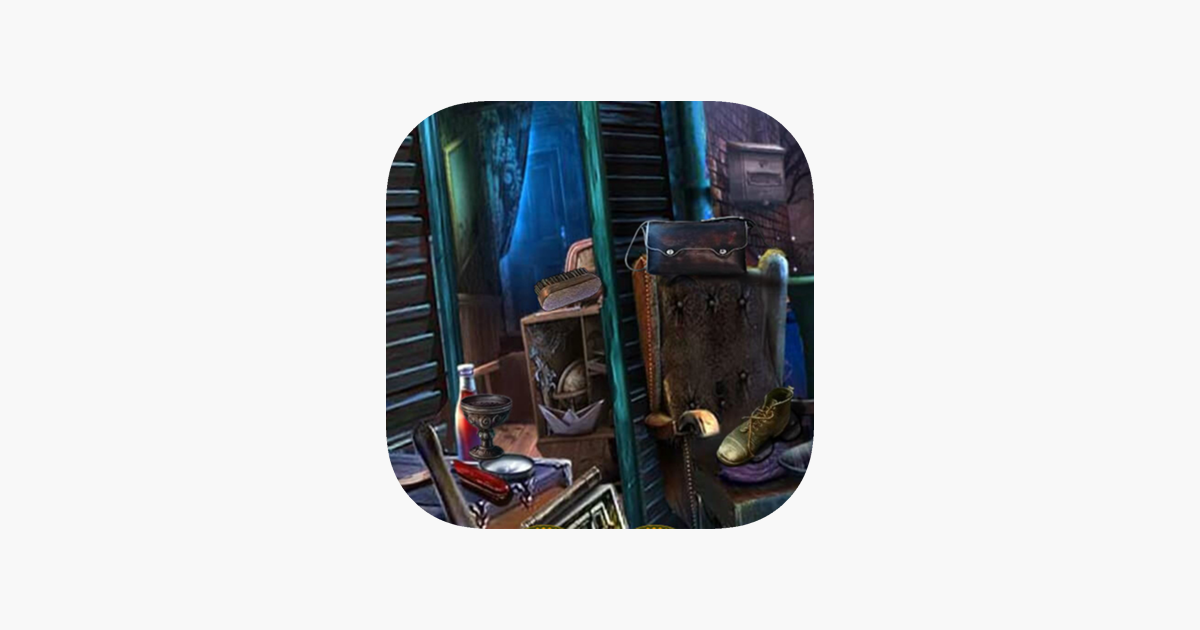 Games like Find Things Missing