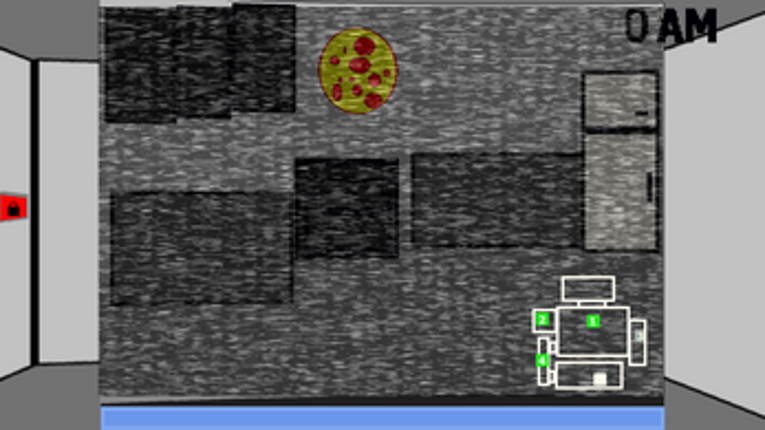 Five Nights at Honebear's | Пять Ночей с Медведом screenshot