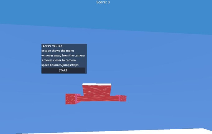 Flappy vertex Image